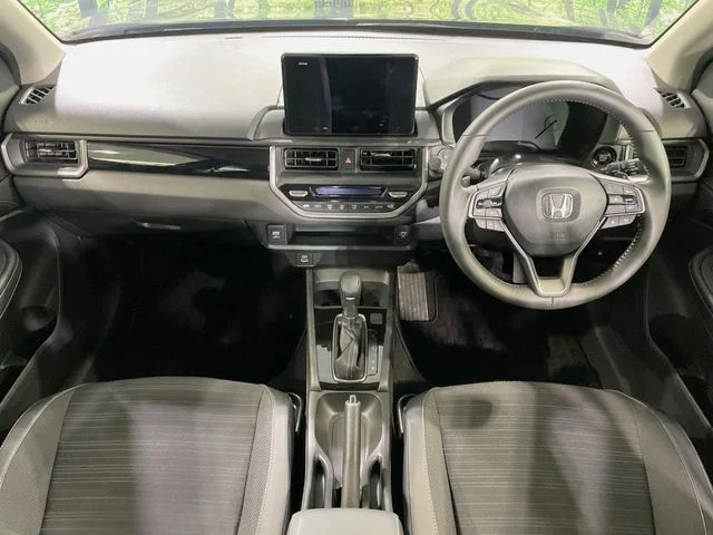 Honda WR-V Z photo 2
