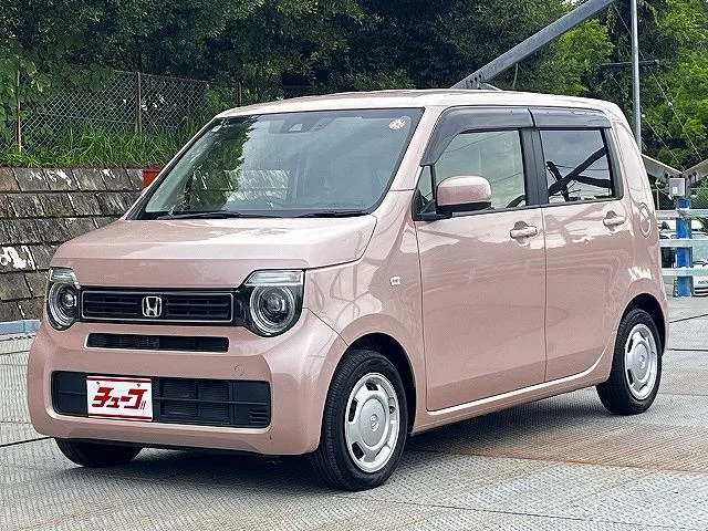 Honda N-WGN L　ターボ　ホンダセンシング 2020