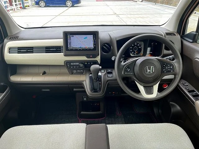 Honda N-WGN L　ターボ　ホンダセンシング photo 2