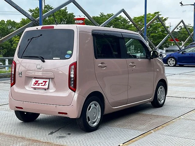 Honda N-WGN L　ターボ　ホンダセンシング photo 3