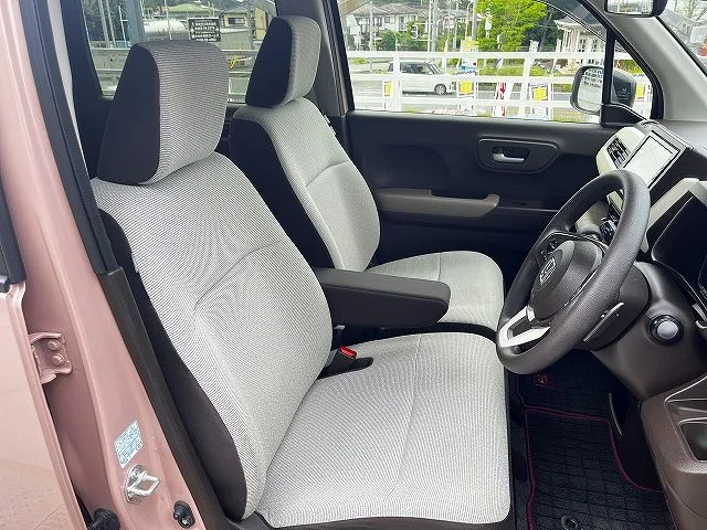 Honda N-WGN L　ターボ　ホンダセンシング photo 4