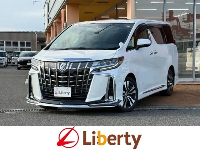 Toyota ALPHARD S　Cパッケージ 2020
