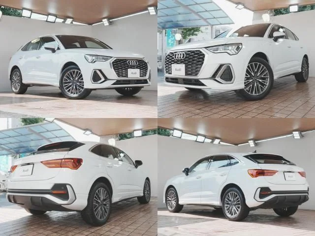 Audi AUDI Q3 SPORTBACK 35　TFSI　Sライン photo 3