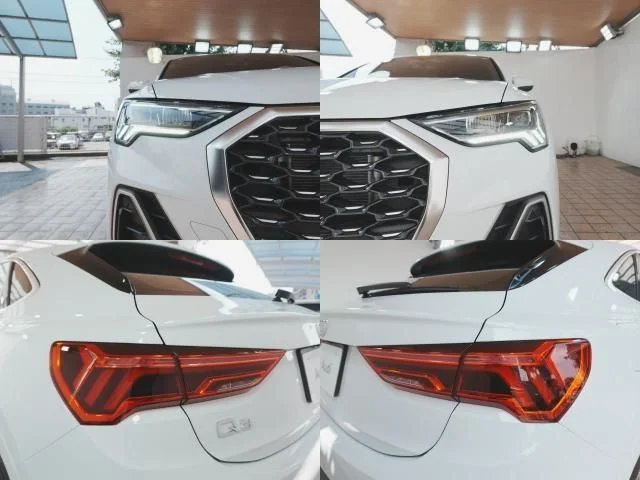 Audi AUDI Q3 SPORTBACK 35　TFSI　Sライン photo 4