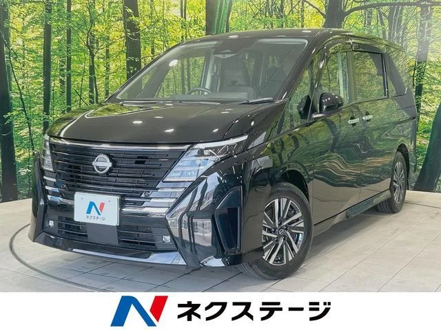 Nissan SERENA WG ハイウェイスター　V 2023