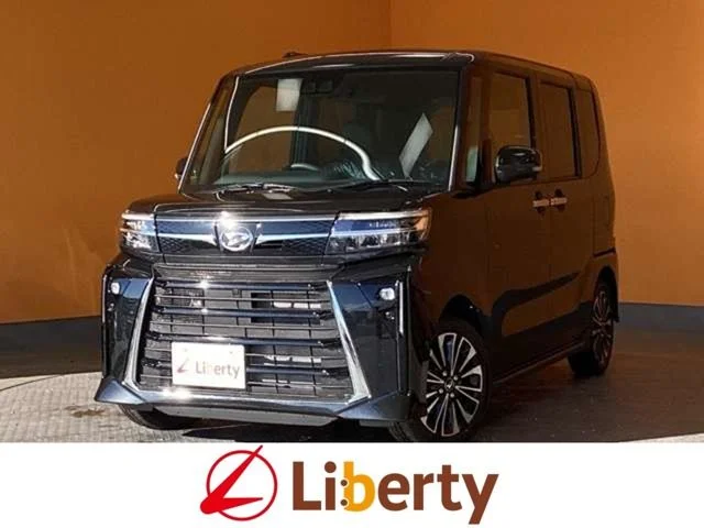 Daihatsu TANTO CUSTOM RS 2025