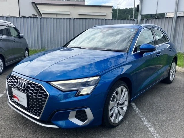 Audi AUDI A3 SPORTBACK 1st　エディション 2021