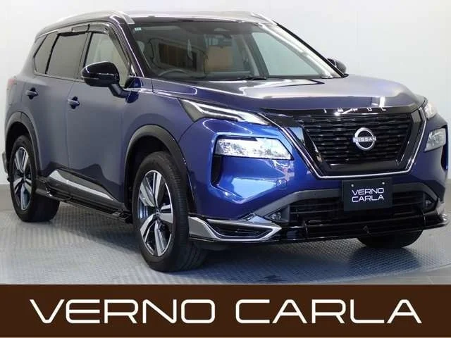 Nissan X-TRAIL HYBRID 4WD G　e−4ORCE 2024