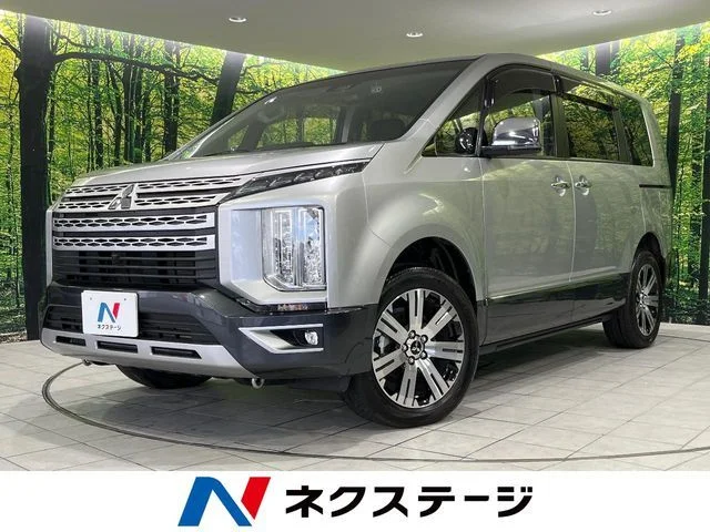 Mitsubishi DELICA D:5 4WD P 2024