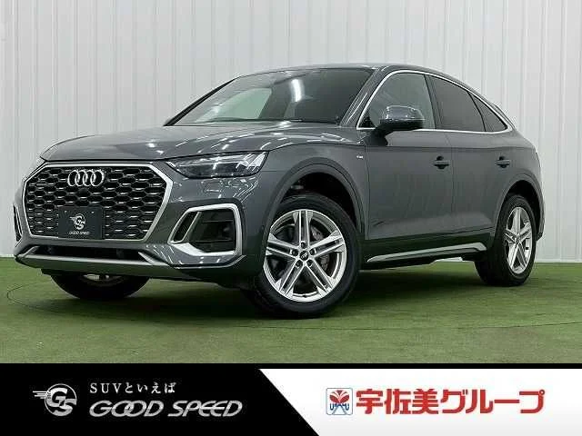 Audi AUDI Q5 SPORTBACK 40　TDI　クワトロ　Sライン 2022