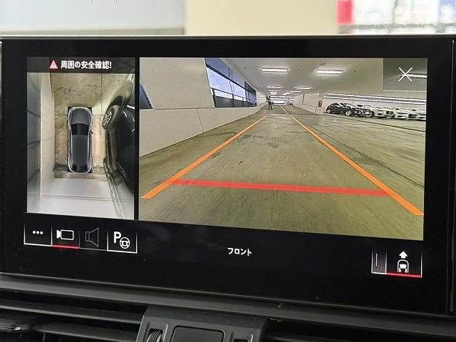 Audi AUDI Q5 SPORTBACK 40　TDI　クワトロ　Sライン photo 4
