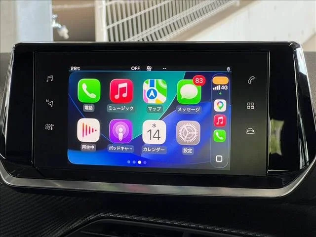 Peugeot PEUGEOT 208 アリュール photo 3