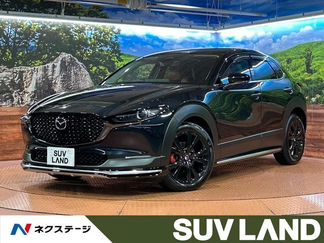 Mazda CX-30 20S　レトロスポーツエディション 2024