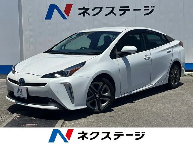 Toyota PRIUS S　ツーリングセレクション 2021