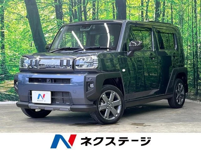 Daihatsu TAFT G　ダーククロムベンチャー 2023