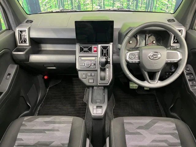 Daihatsu TAFT G　ダーククロムベンチャー photo 2