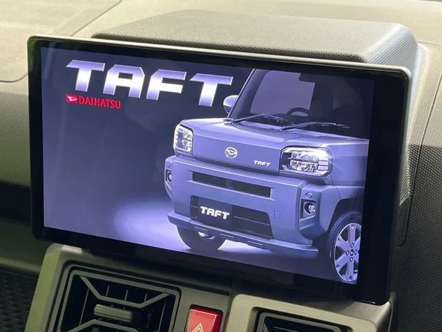 Daihatsu TAFT G　ダーククロムベンチャー photo 4