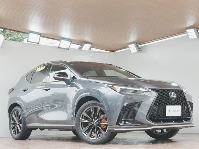 Toyota LEXUS NX350h Fスポーツ 2023