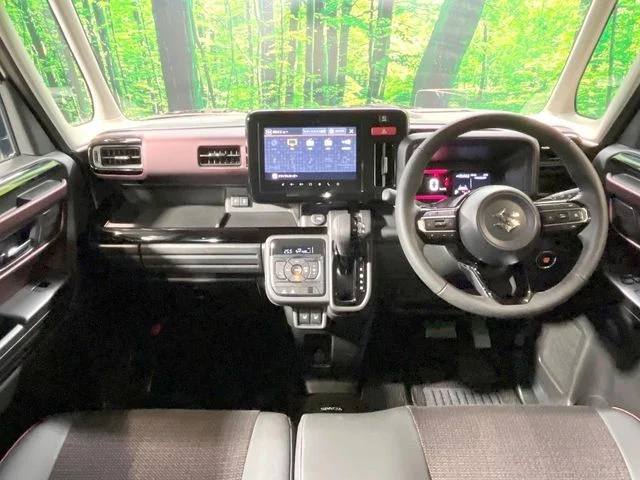 Suzuki Spacia custom ハイブリッドXS　ターボ photo 2