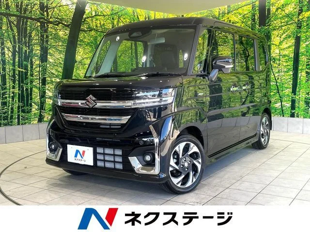 Suzuki Spacia custom ハイブリッドXS 2025