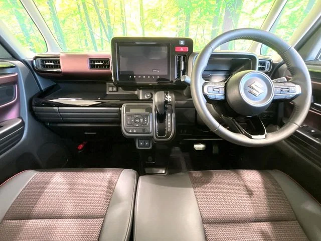 Suzuki Spacia custom ハイブリッドXS photo 2