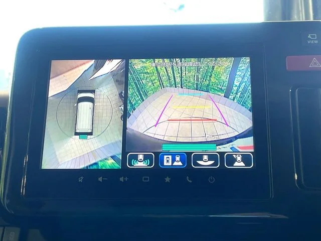 Suzuki Spacia custom ハイブリッドXS photo 4