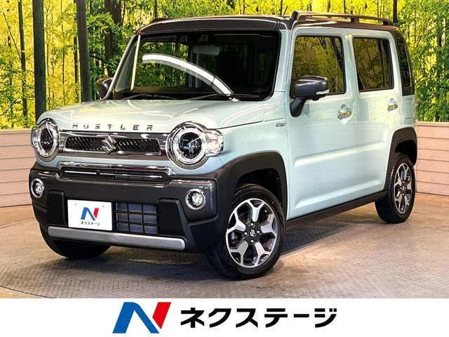 Suzuki HUSTLER Jスタイル2ターボ 2023