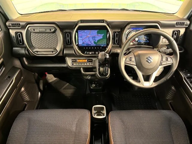 Suzuki HUSTLER Jスタイル2ターボ photo 2