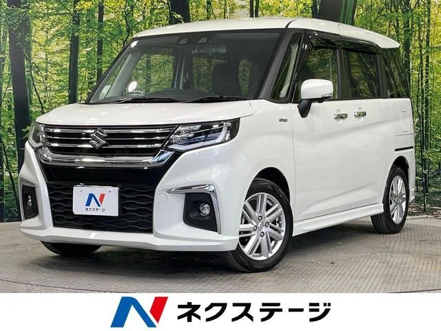 Suzuki SOLIO ハイブリッド　MZ 2023