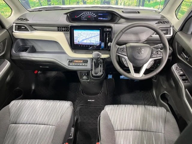 Suzuki SOLIO ハイブリッド　MZ photo 2