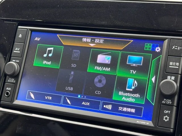 Nissan SERENA S-HYBRID XV photo 4
