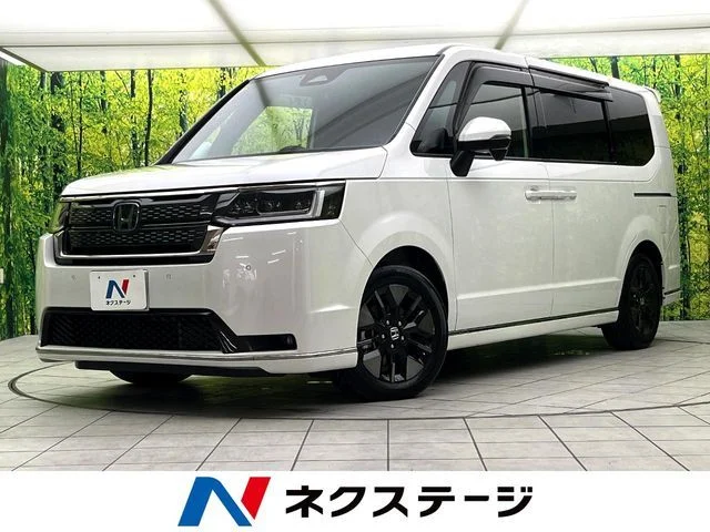 Honda STEPWAGON e:HEV SPADA ベースグレード 2026