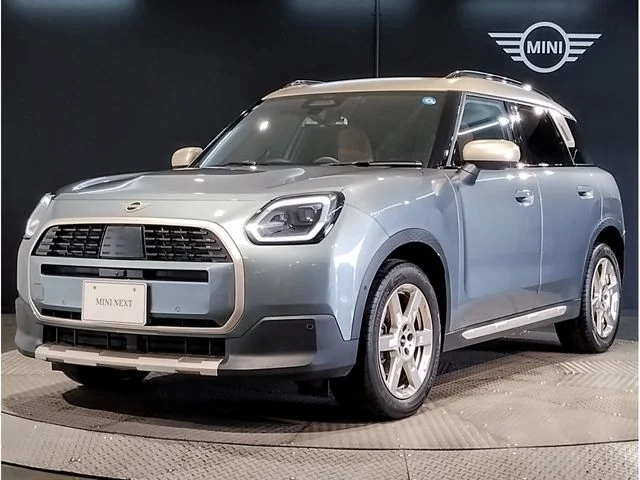 Bmw MINI COUNTRYMAN D 2024