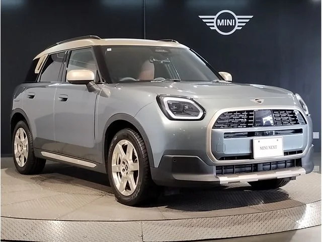 Bmw MINI COUNTRYMAN D photo 3
