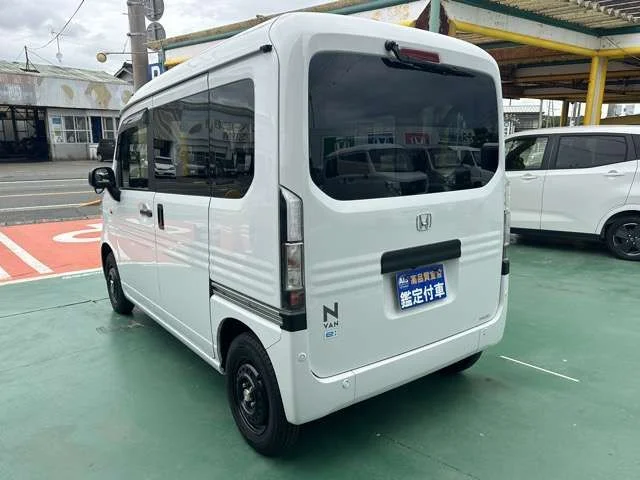 Honda N-VAN e: e：　L4 photo 4