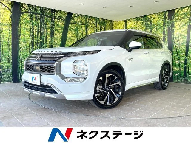 Mitsubishi OUTLANDER PHEV P 2022