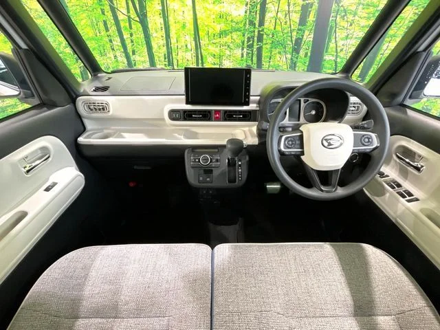 Daihatsu MOVE canbus ストライプス　Gターボ photo 2