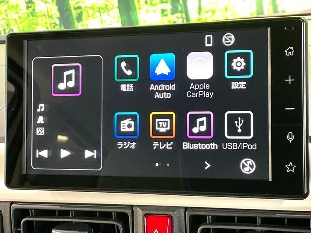 Daihatsu MOVE canbus ストライプス　Gターボ photo 4