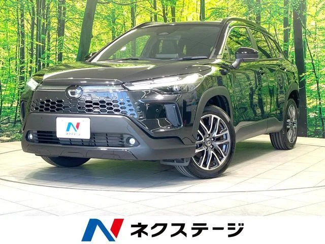 Toyota COROLLA CROSS HYBRID Z 2025