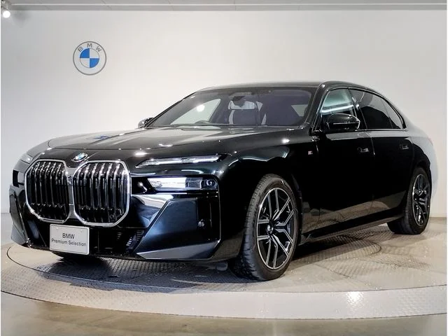 Bmw BMW 7series 740d　xDrive　Mスポーツ 2023