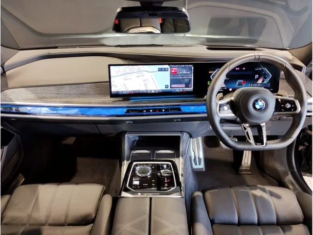 Bmw BMW 7series 740d　xDrive　Mスポーツ photo 2