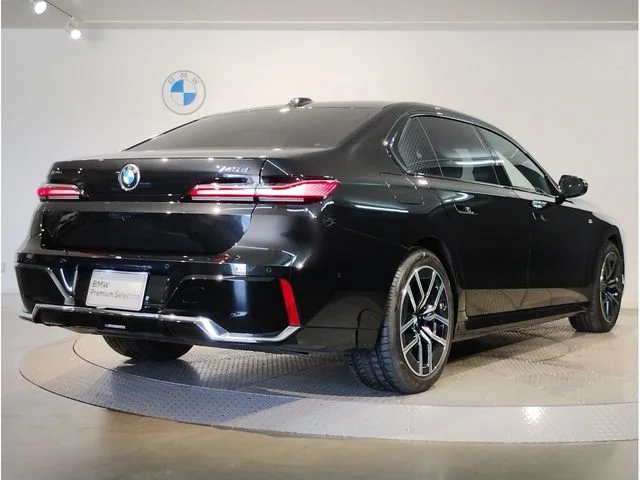 Bmw BMW 7series 740d　xDrive　Mスポーツ photo 3