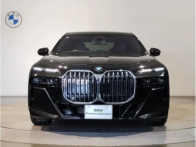 Bmw BMW 7series 740d　xDrive　Mスポーツ photo 4