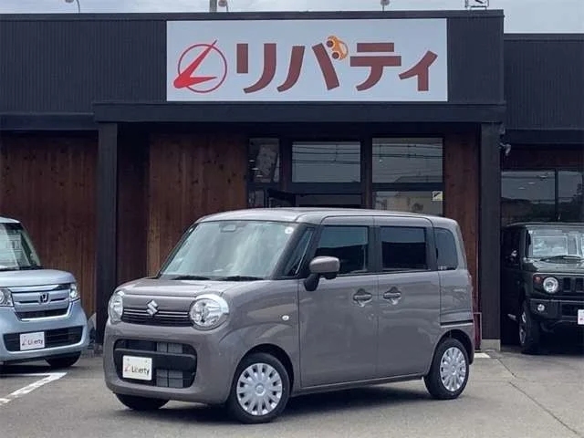 Suzuki WAGON R SMILE G 2025