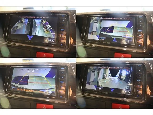 Toyota HIACE van 2WD ワイドS−GLダークプライム2ロングMR photo 2