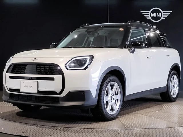 Bmw MINI COUNTRYMAN D 2025