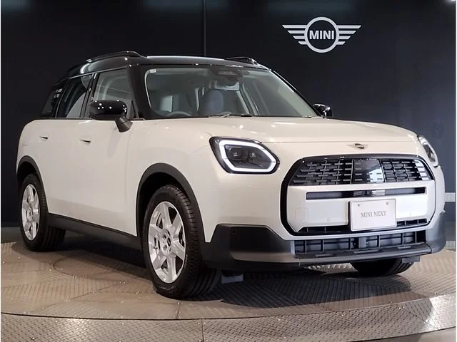 Bmw MINI COUNTRYMAN D photo 3