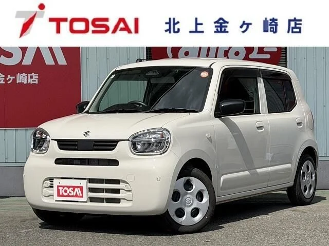 Suzuki ALTO 4WD L 2025