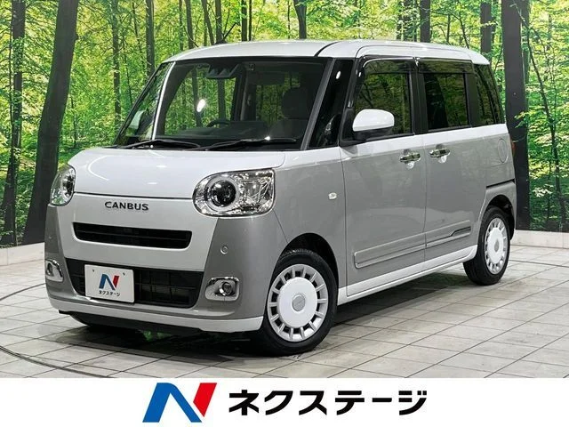 Daihatsu MOVE canbus ストライプス　Gターボ 2023