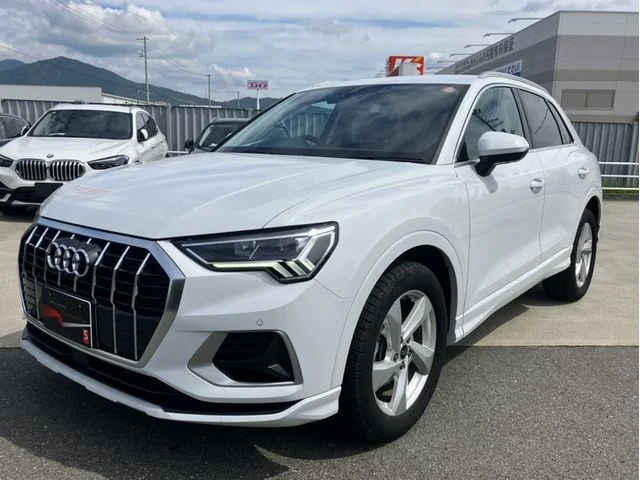 Audi AUDI Q3 35　TFSI　アドバンスド 2024